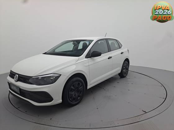 VOLKSWAGEN POLO 1.0 MPI TRACK MANUAL